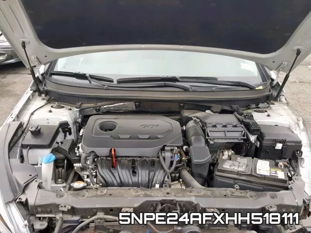 5NPE24AFXHH518111 фото 8