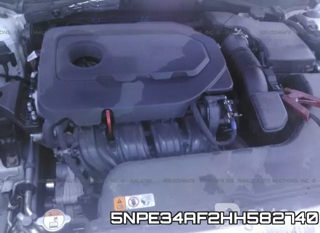 5NPE34AF2HH582740 фото 2