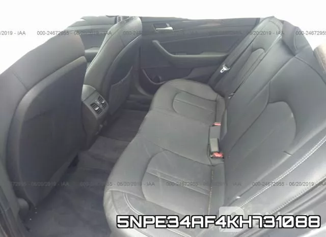 5NPE34AF4KH731088 фото 9