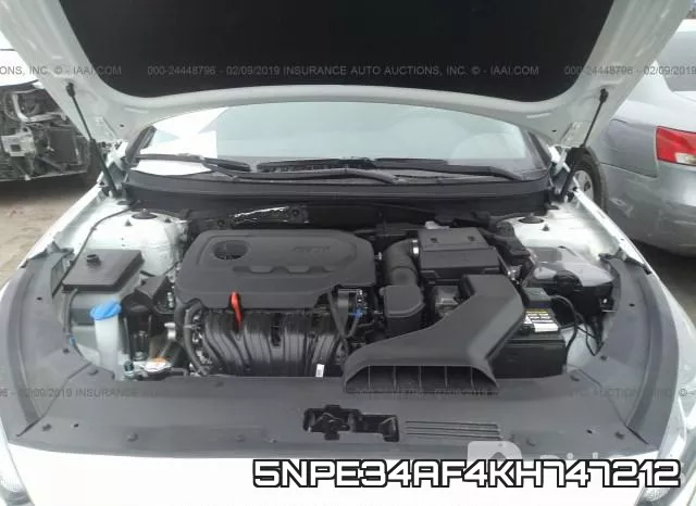 5NPE34AF4KH747212 фото 2