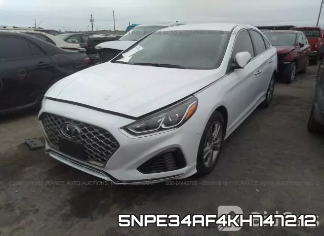 5NPE34AF4KH747212 фото 3