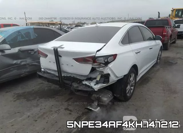5NPE34AF4KH747212 фото 5