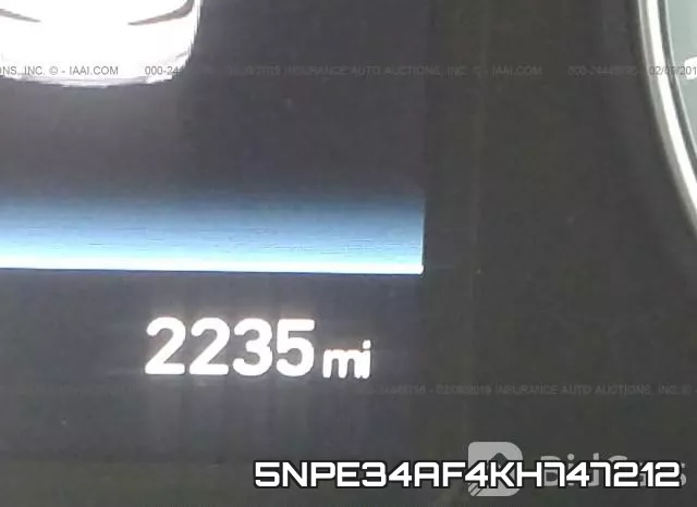5NPE34AF4KH747212 фото 8