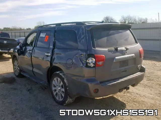 5TDDW5G1XHS155191 фото 4