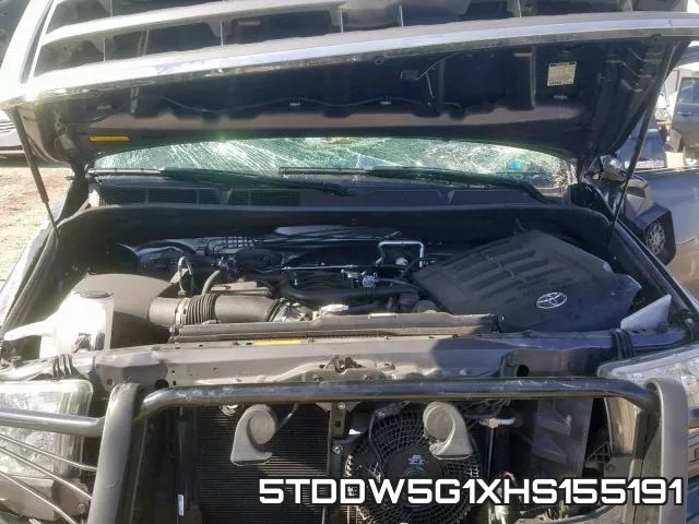 5TDDW5G1XHS155191 фото 8