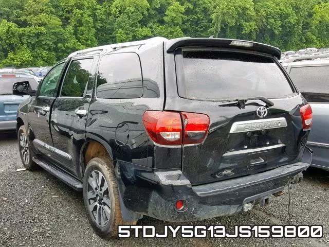 5TDJY5G13JS159800 фото 4
