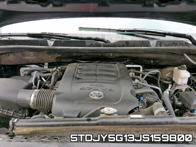 5TDJY5G13JS159800 фото 8