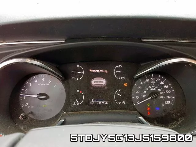 5TDJY5G13JS159800 фото 9