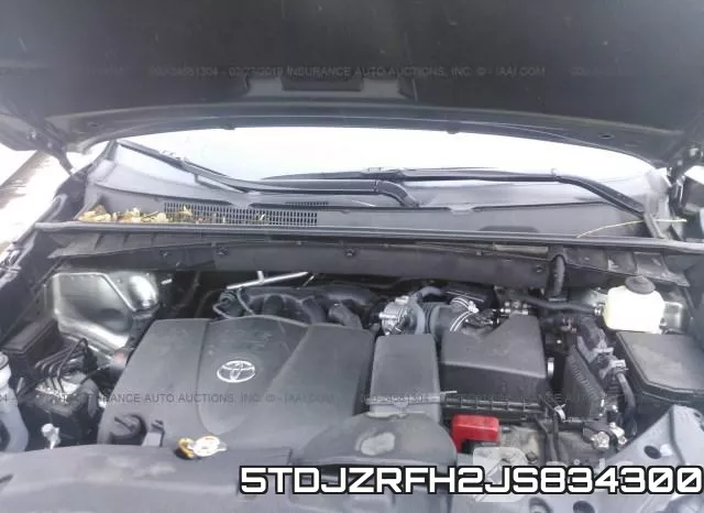 5TDJZRFH2JS834300 фото 2