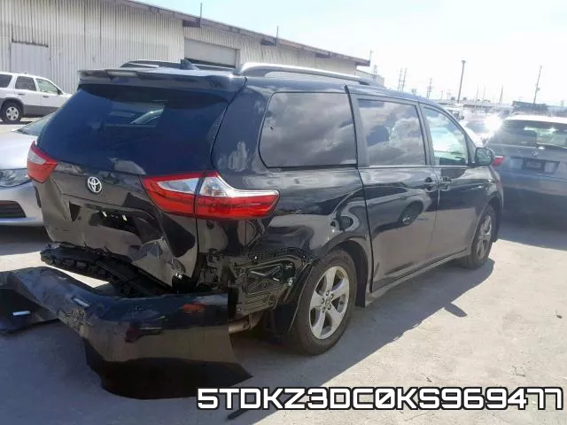 5TDKZ3DC0KS969477 фото 5
