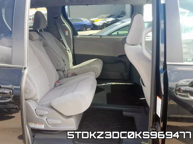 5TDKZ3DC0KS969477 фото 7