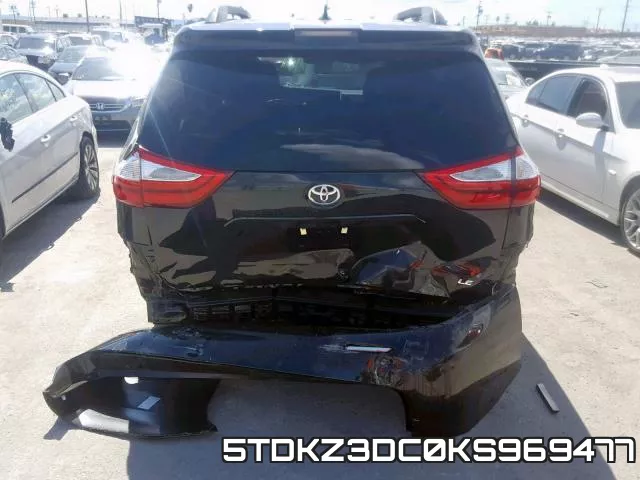 5TDKZ3DC0KS969477 фото 10