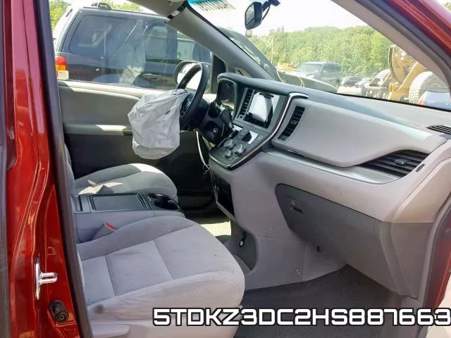 5TDKZ3DC2HS887663 фото 6