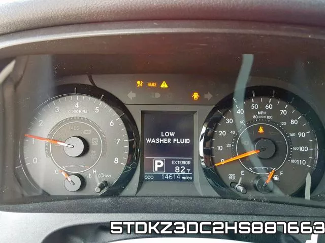 5TDKZ3DC2HS887663 фото 9