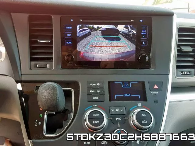5TDKZ3DC2HS887663 фото 10