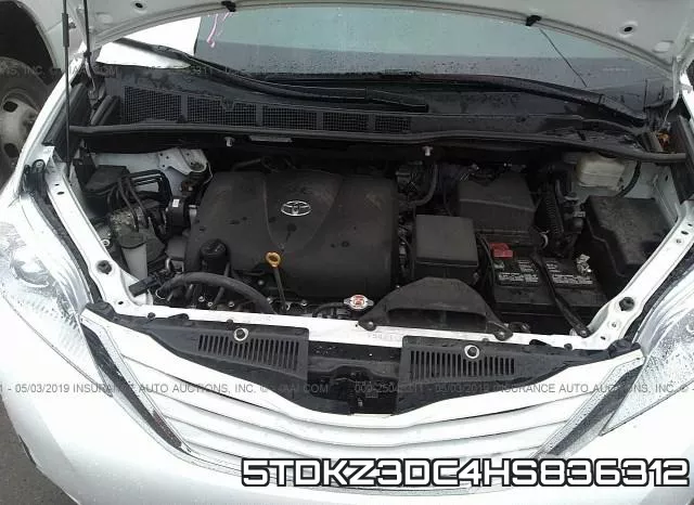 5TDKZ3DC4HS836312 фото 2