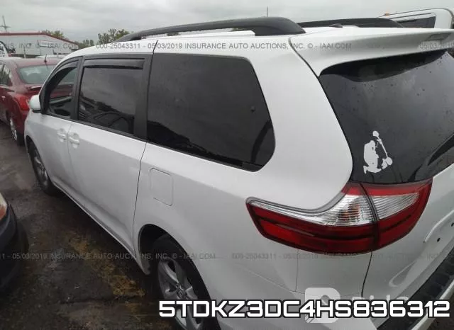 5TDKZ3DC4HS836312 фото 4