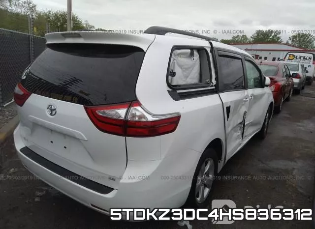 5TDKZ3DC4HS836312 фото 5