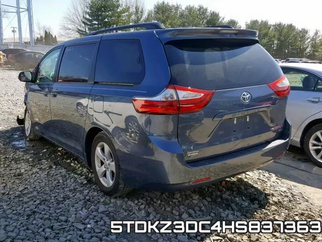 5TDKZ3DC4HS837363 фото 4