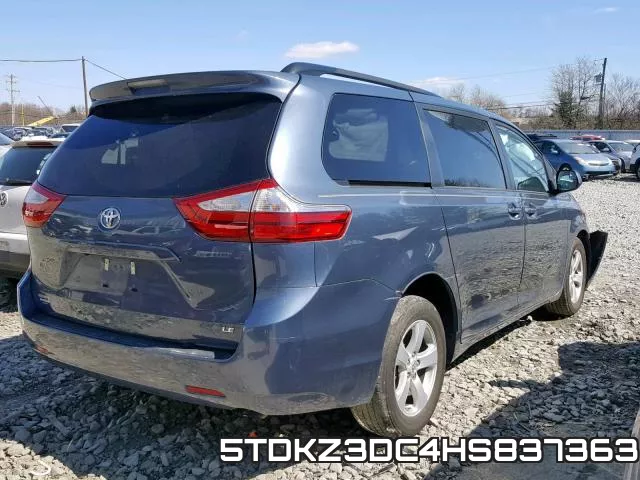 5TDKZ3DC4HS837363 фото 5