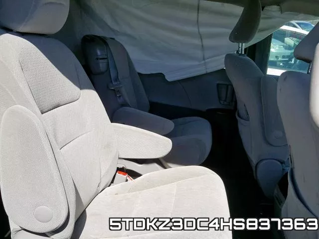 5TDKZ3DC4HS837363 фото 7