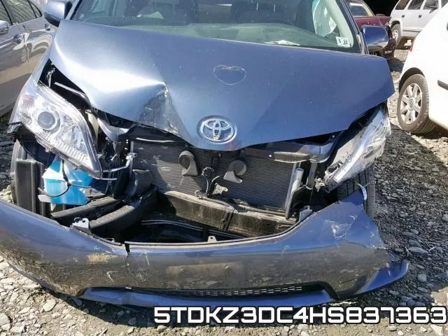 5TDKZ3DC4HS837363 фото 8