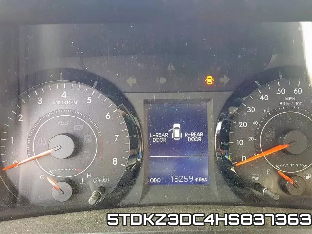 5TDKZ3DC4HS837363 фото 9