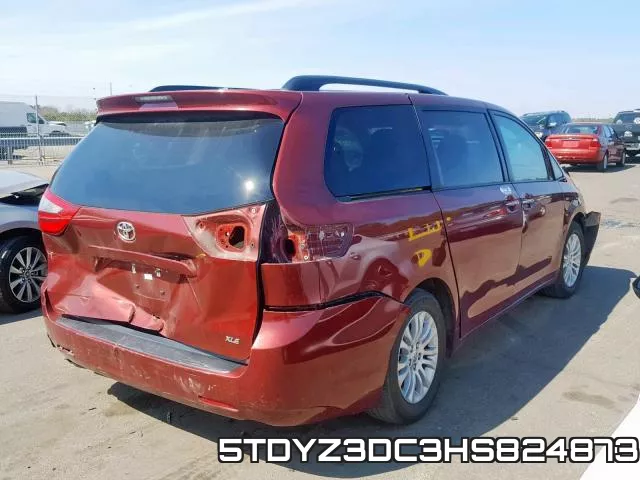 5TDYZ3DC3HS824873 фото 5