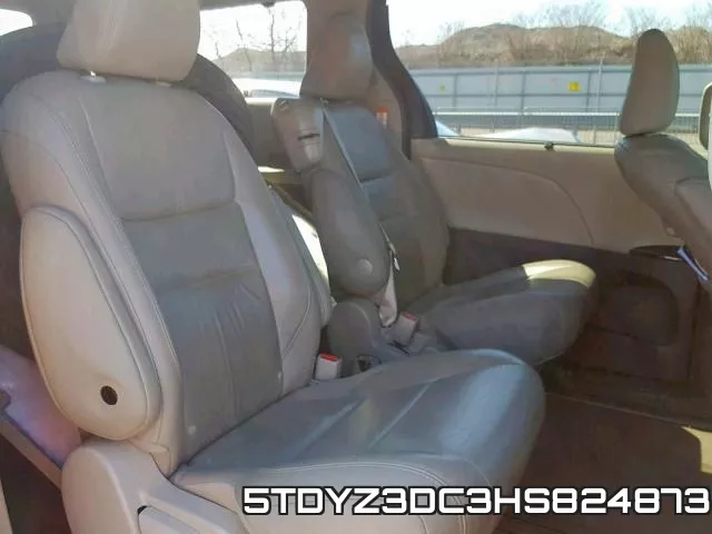 5TDYZ3DC3HS824873 фото 7