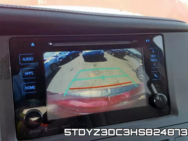 5TDYZ3DC3HS824873 фото 10