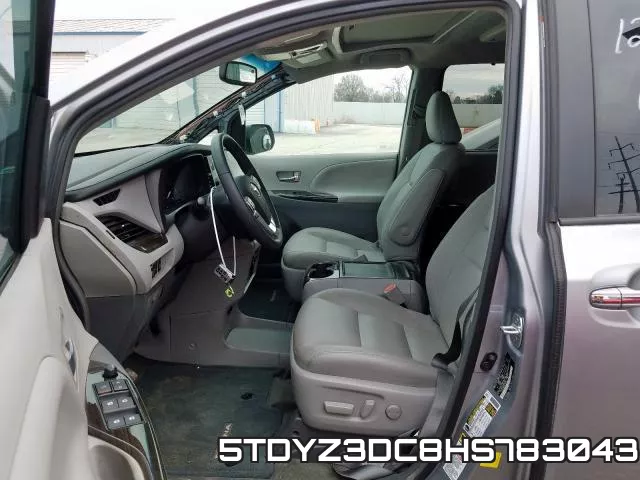 5TDYZ3DC8HS783043 фото 6