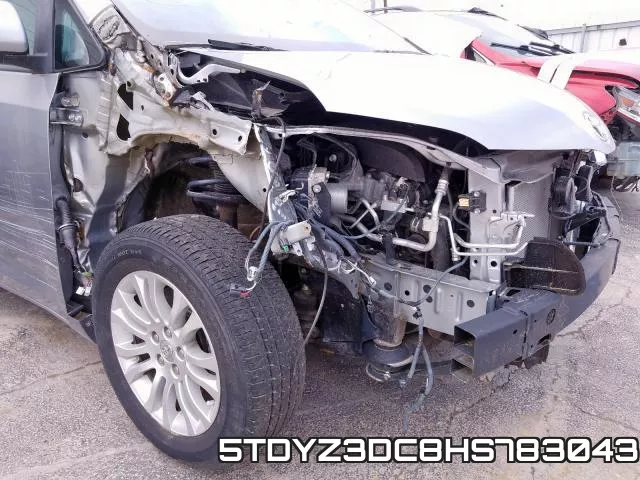 5TDYZ3DC8HS783043 фото 10