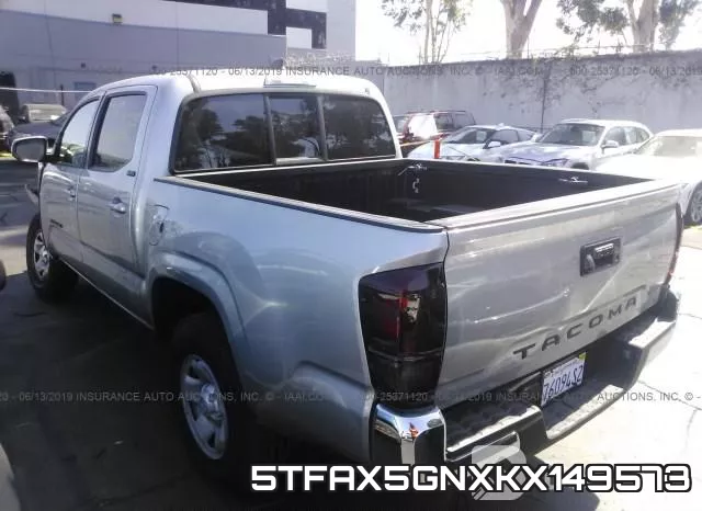 5TFAX5GNXKX149573 фото 4