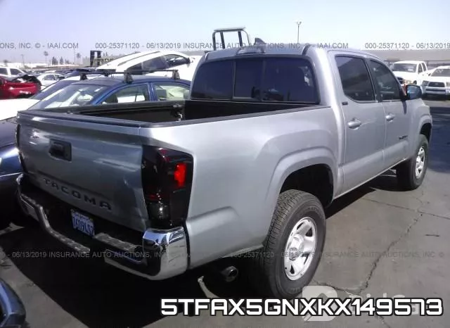 5TFAX5GNXKX149573 фото 5