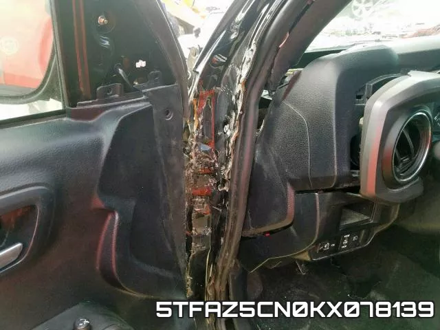 5TFAZ5CN0KX078139 фото 2