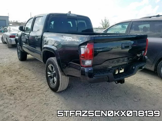 5TFAZ5CN0KX078139 фото 4