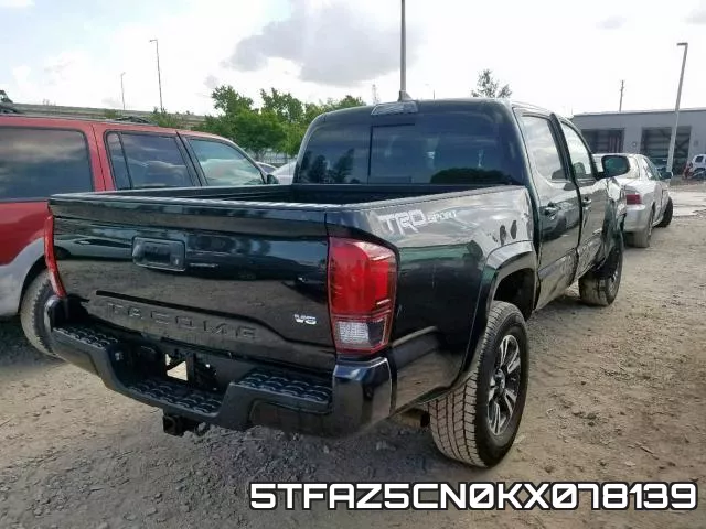 5TFAZ5CN0KX078139 фото 5