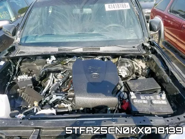 5TFAZ5CN0KX078139 фото 7