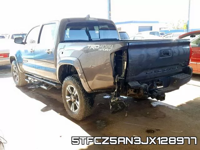 5TFCZ5AN3JX128977 фото 4