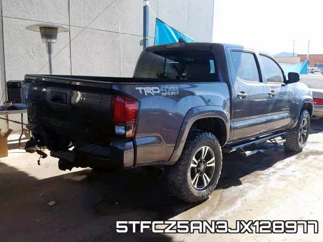5TFCZ5AN3JX128977 фото 5