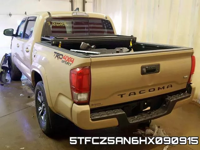 5TFCZ5AN6HX090915 фото 4