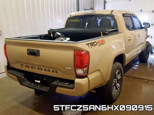 5TFCZ5AN6HX090915 фото 5