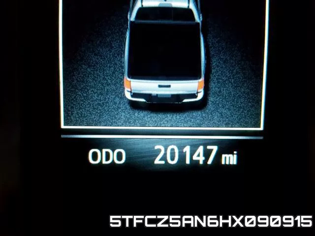 5TFCZ5AN6HX090915 фото 9