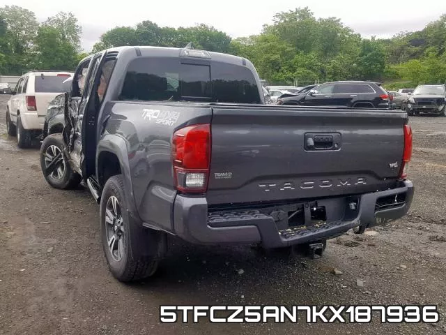 5TFCZ5AN7KX187936 фото 4