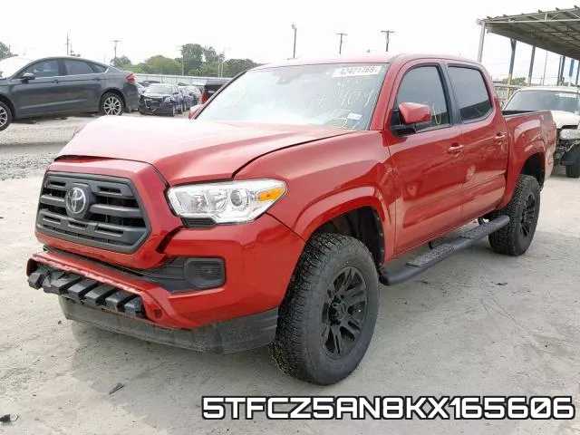 5TFCZ5AN8KX165606 фото 3