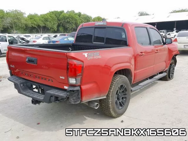 5TFCZ5AN8KX165606 фото 5