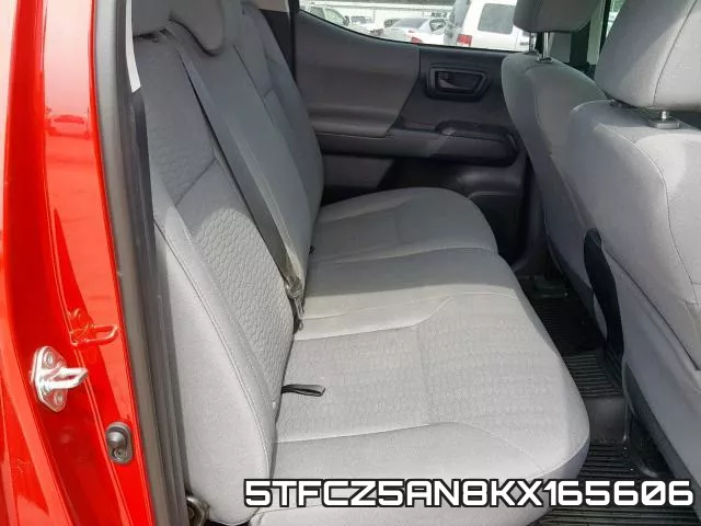 5TFCZ5AN8KX165606 фото 6
