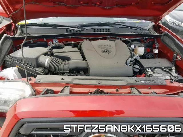5TFCZ5AN8KX165606 фото 7