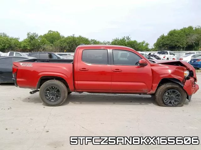 5TFCZ5AN8KX165606 фото 9