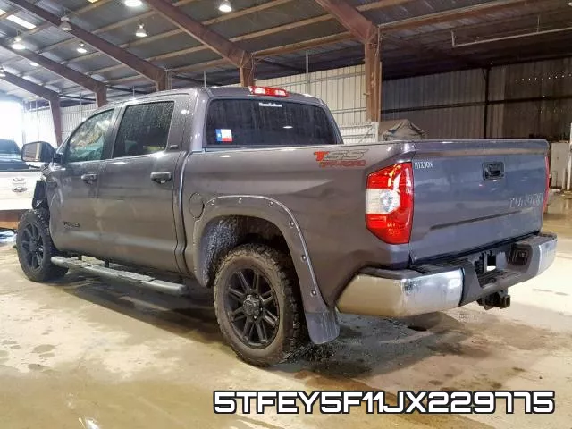 5TFEY5F11JX229775 фото 4